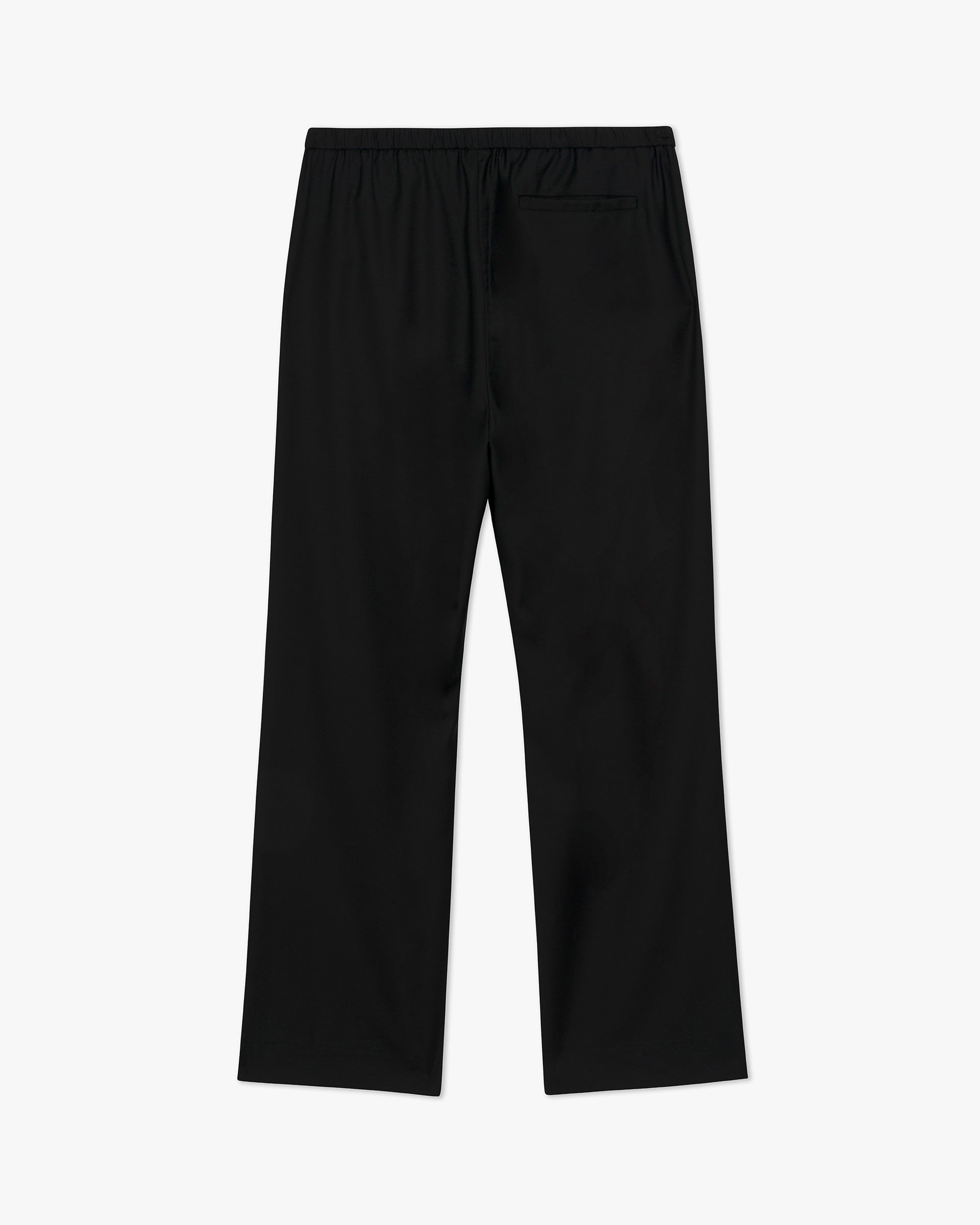 Oliver Pull-On Trouser in Black