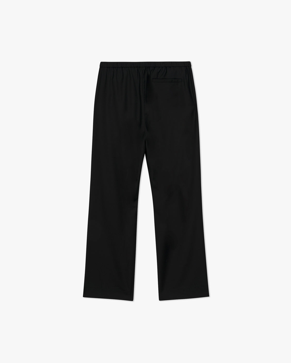 OLIVER PULL ON TROUSER IN BLACK