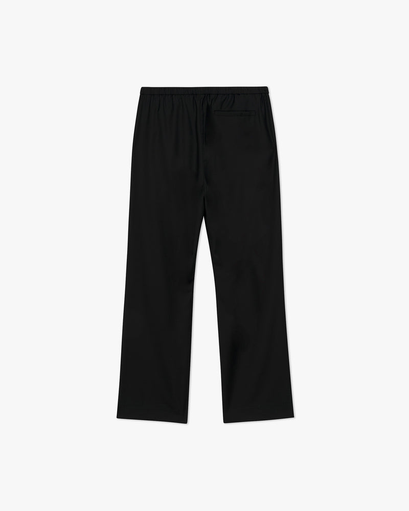 OLIVER PULL ON TROUSER IN BLACK